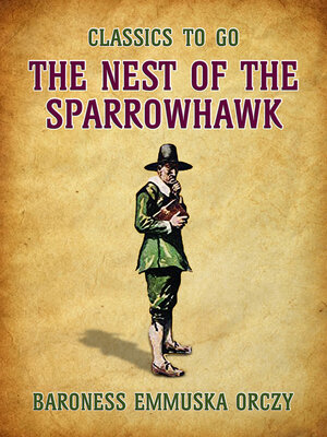 cover image of The Nest of the Sparrowhawk